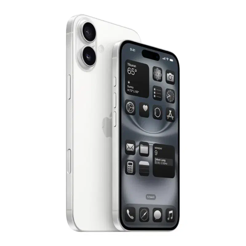 ایفون ۱۶ نرمال ۲۵۶ اکبند|موبایل|پردیس, فاز ۲|دیوار