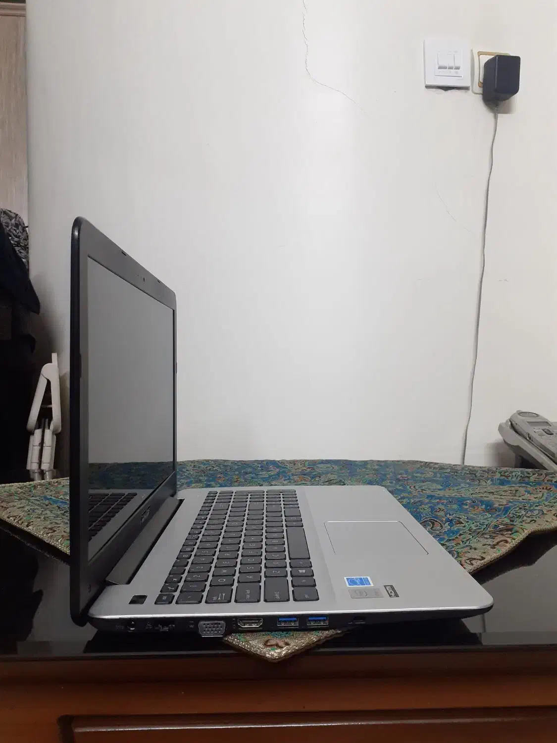 لپ تاپ ایسوس|رایانه همراه|کرج, دهقان ویلا|دیوار