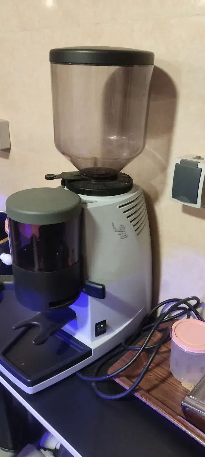 دستگاه اسپرسو صنعتی سه گروپ وآسیاب سن مارکو|کافیشاپ و رستوران|ساری, |دیوار