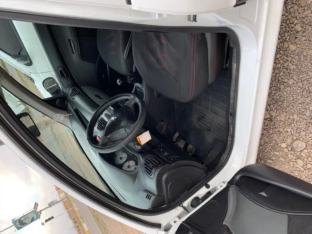 ۲۰۶ تیپ ۵|خودرو سواری و وانت|مشهد, هفده شهریور|دیوار