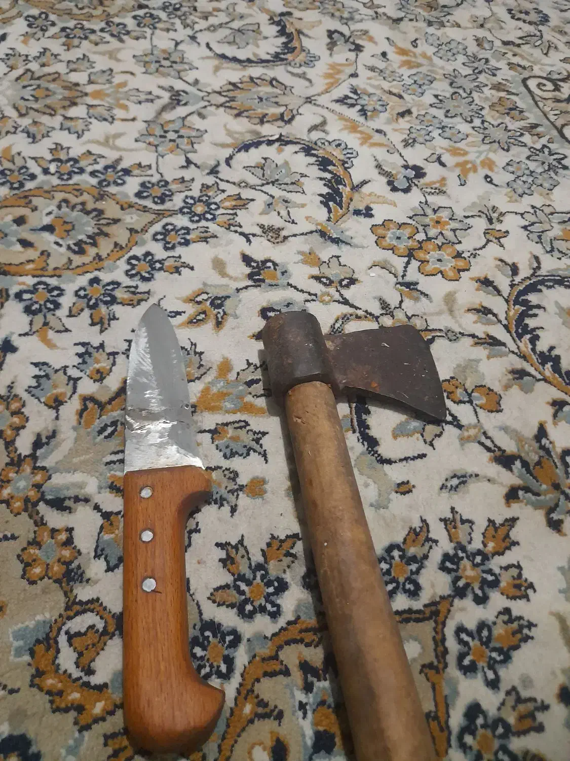 قصابی گوسفند زنده وغیره... با مهارت کافی|خدمات پذیرایی، مراسم|گرگان, |دیوار