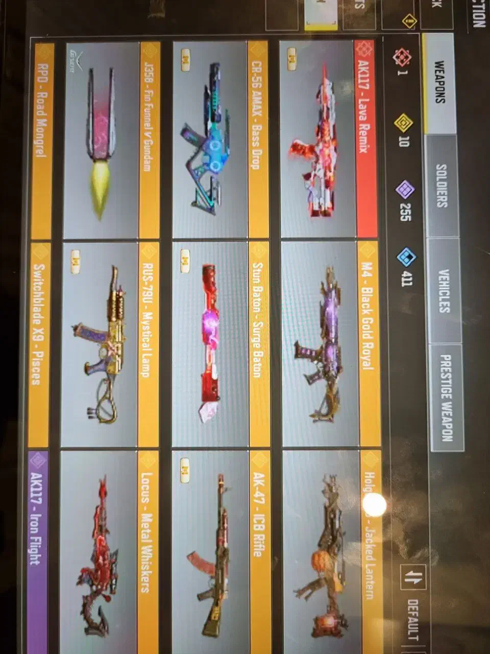 اکانت کالاف رایگان|کنسول، بازی ویدئویی و آنلاین|تهران, شیخ هادی|دیوار