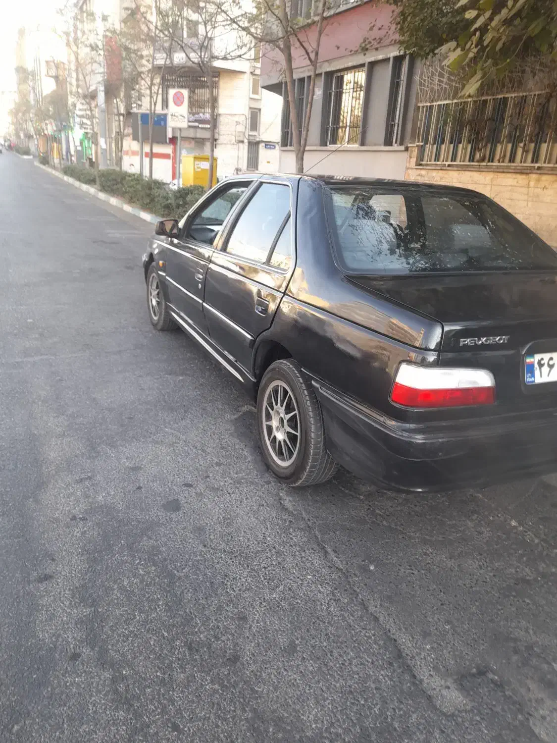 پرشیا مدل ۱۳۸۱|خودرو سواری و وانت|تهران, سلسبیل شمالی|دیوار