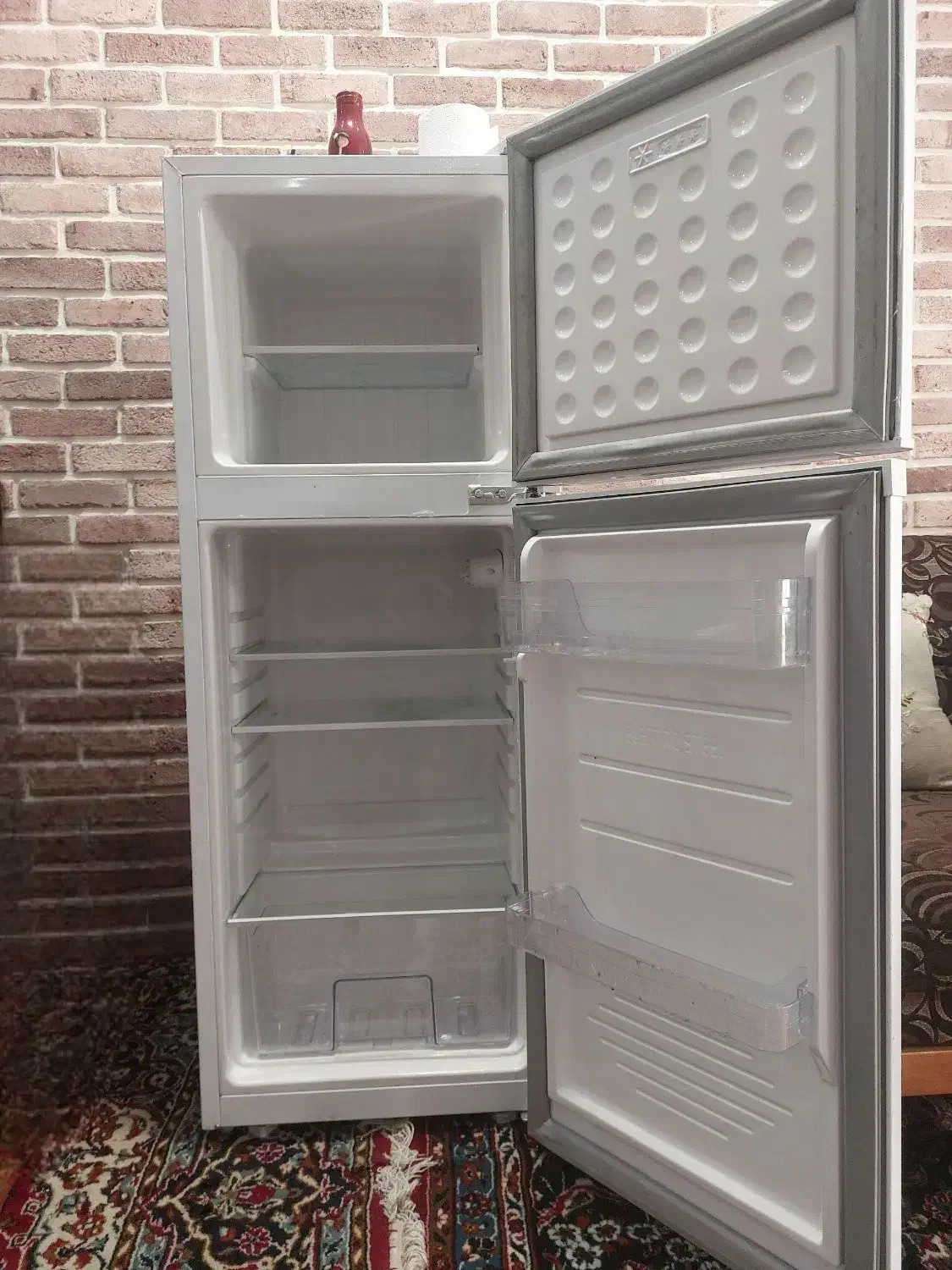 یخچال الکترولوکس ۱۱ فوت|یخچال و فریزر|آمل, |دیوار