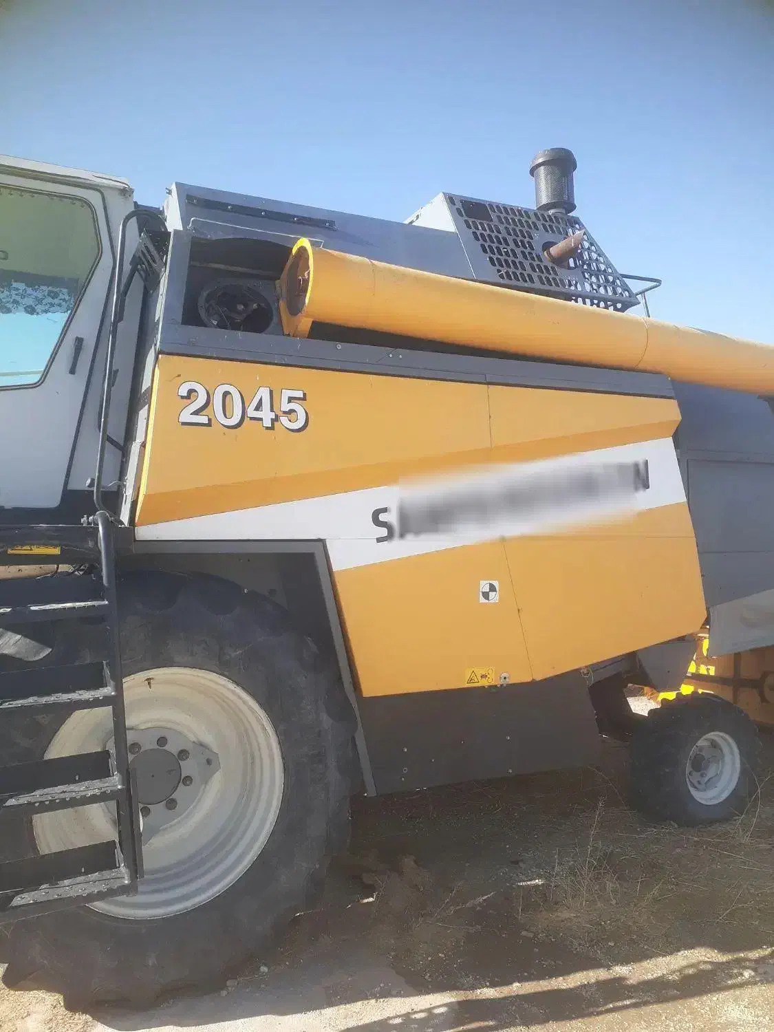 کمباین سمپو|خودرو سنگین|مهربان, |دیوار