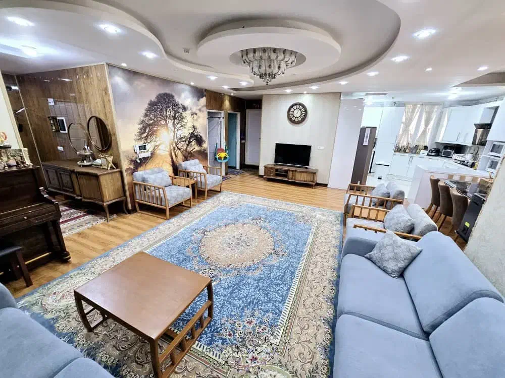 آپارتمان خوش‌نقشه ناحیه صنعتی،خیابان بستنی ماشالله|فروش آپارتمان|بندر ماهشهر, |دیوار