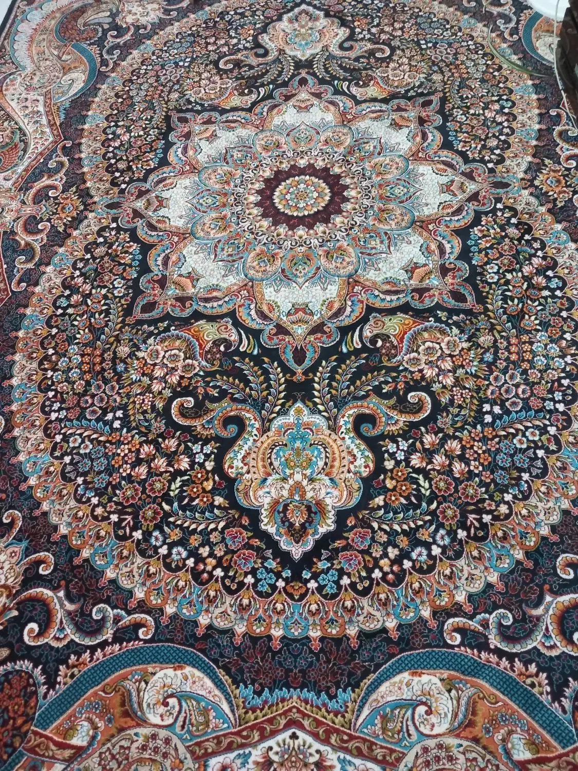 فرش ماشینی|فرش|تهران, سلیمانی|دیوار