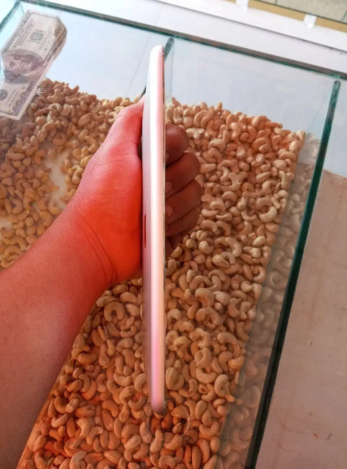 آیپد|تبلت|مشهد, عنصری|دیوار