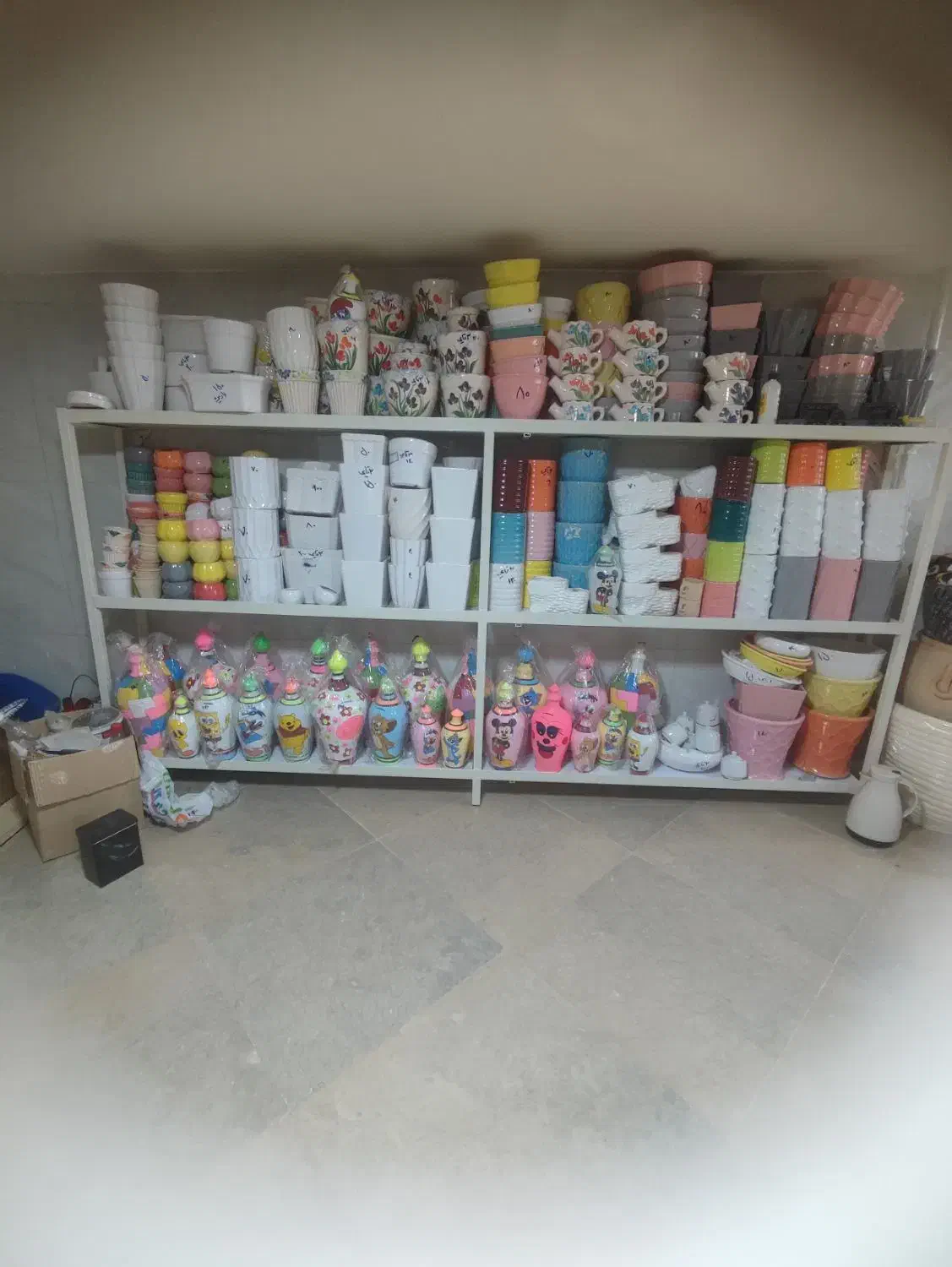 فروش یکجا لوازم و وسایل مغازه یکجا|فروشگاه و مغازه|مراغه, |دیوار