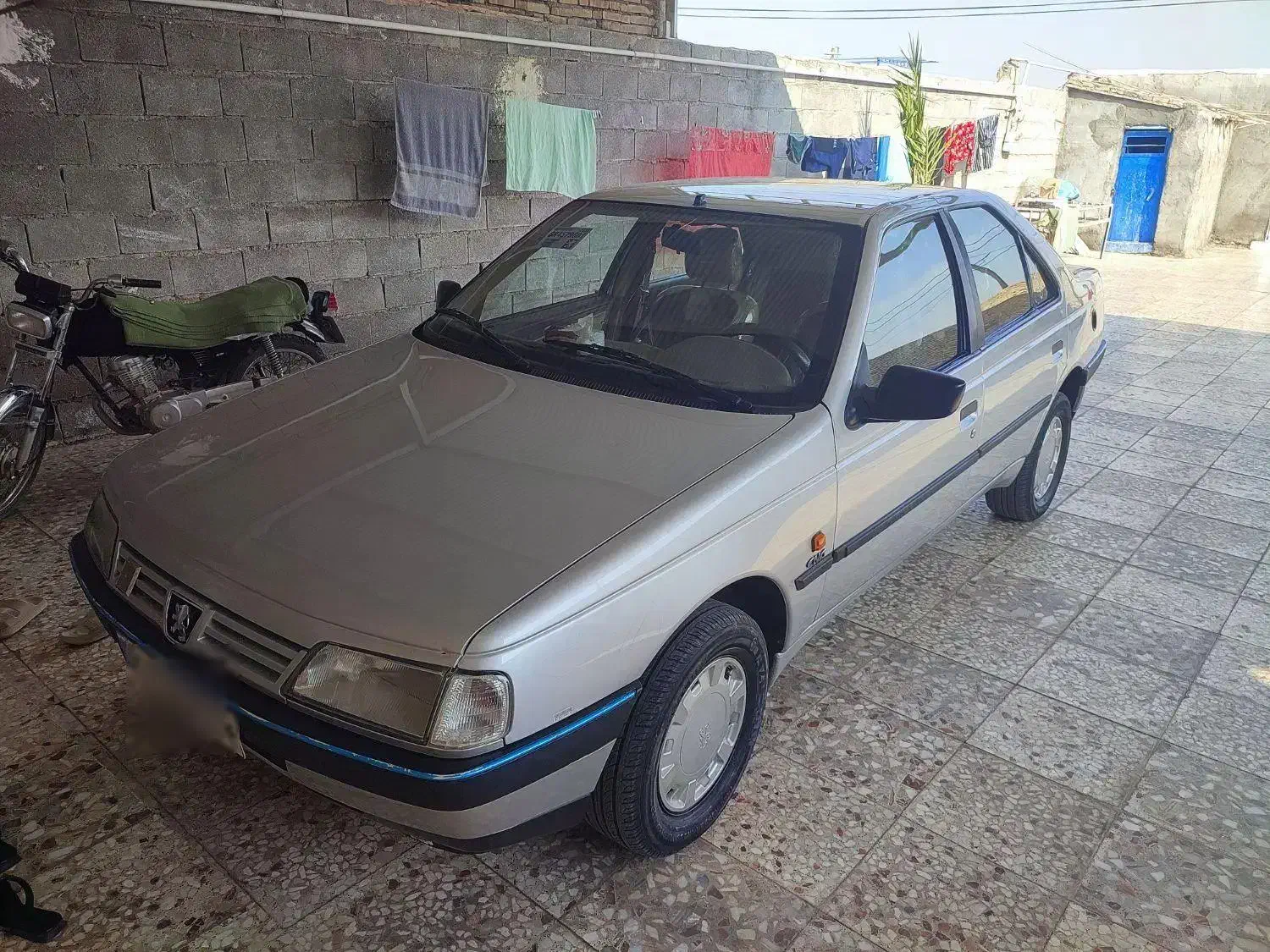 پژوه 405 مدل 98|خودرو سواری و وانت|دزفول, |دیوار