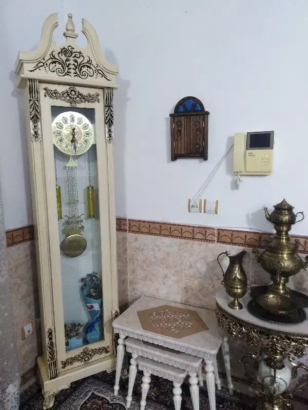 ساعت ایستاده|ساعت دیواری و تزئینی|بیرجند, |دیوار