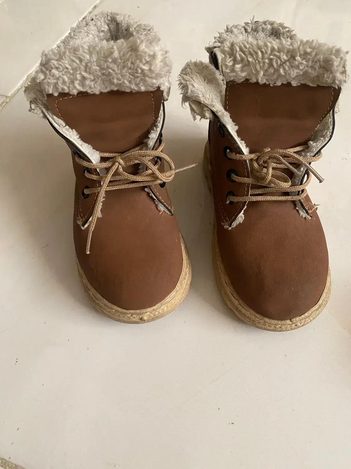 کفش وکاپشن|کفش و لباس بچه|ورامین, ورامین|دیوار