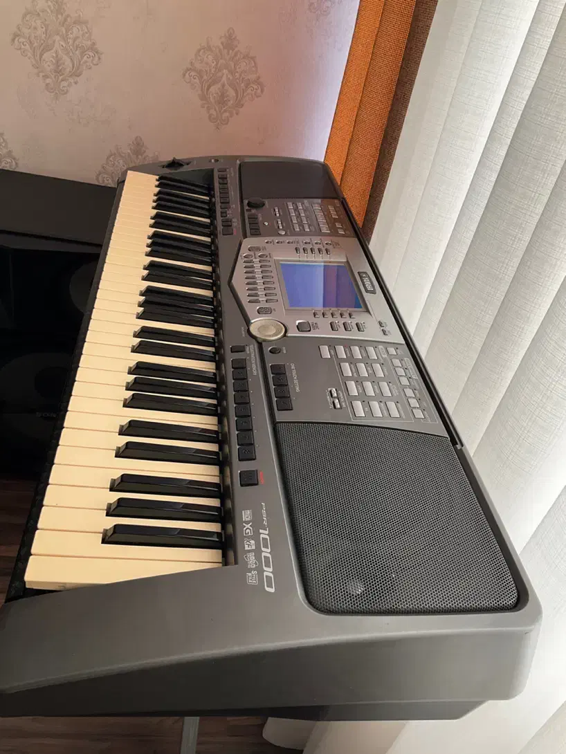 ارگ یاماهاpsr1000|پیانو، کیبورد، آکاردئون|پاکدشت, پاکدشت (مامازند)|دیوار