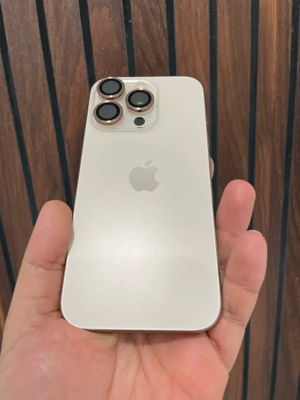 Iphone 16 pro 256 Zaa|موبایل|مشهد, رضاشهر|دیوار