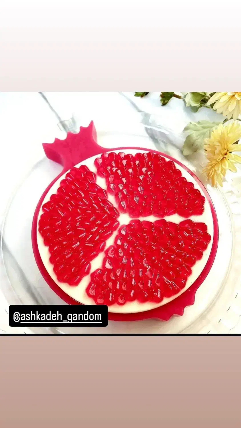 ژله یلدایی|خوردنی و آشامیدنی|قزوین, |دیوار