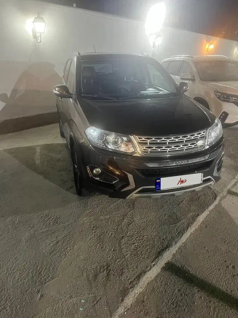 تیگو ۵ مدل ۹۵|خودرو سواری و وانت|کرج, گلشهر|دیوار