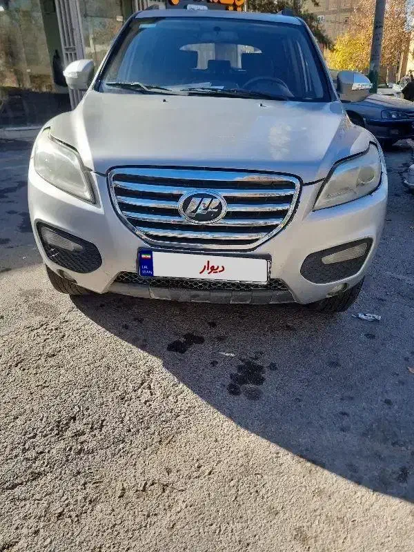 لیفان x60 مدل ۹۳ نفره ای|خودرو سواری و وانت|اصفهان, شاهد|دیوار