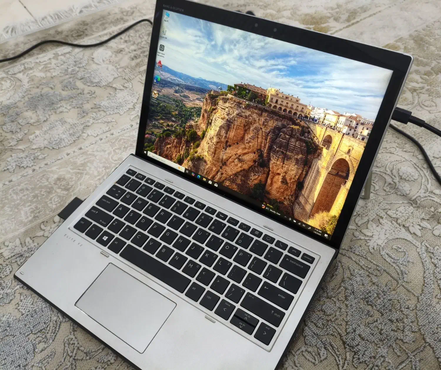 HP elite X2 G2 تبلت شو|رایانه همراه|تهران, راه آهن|دیوار