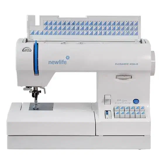 چرخ خیاطی نو کاچیران مدل newline 4084D|چرخ خیاطی و ریسندگی|مشهد, کلاهدوز|دیوار