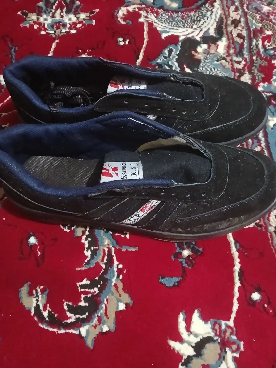 کفش کار به قیمت تولیدی|کیف، کفش، کمربند|مراغه, |دیوار