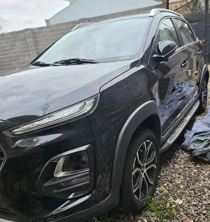 ام وی ام X22 پرو|خودرو سواری و وانت|فومن, |دیوار