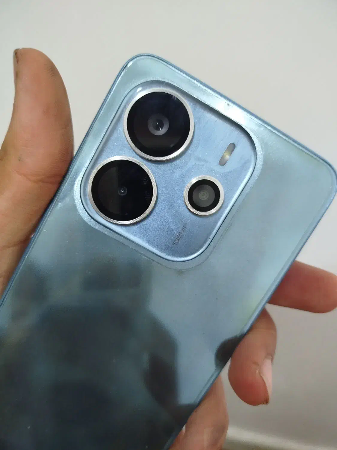 گوشی نوت 14|موبایل|همدان, |دیوار