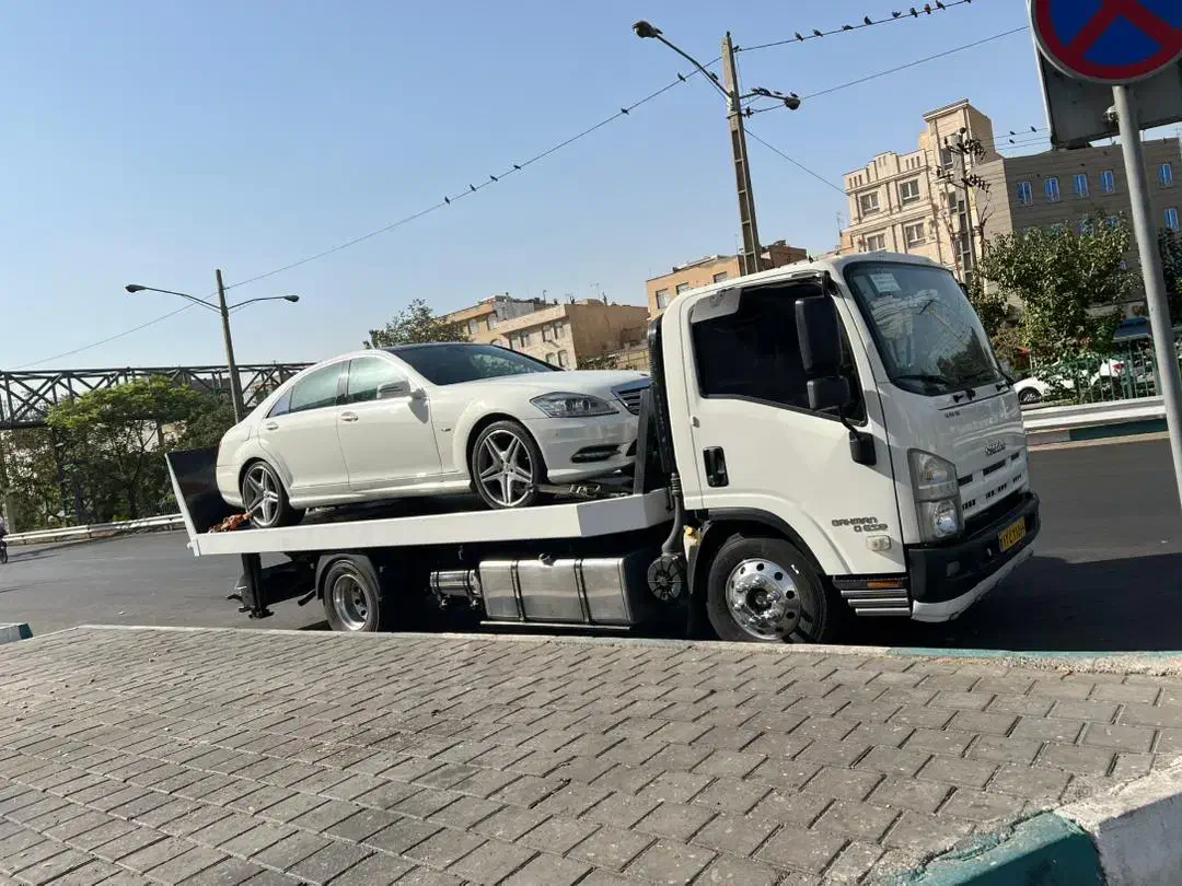 کفی خودروبر، خودرو سوار، امداد خودرو،یدک کش،جرثقیل|خدمات حمل و نقل|تهران, نارمک|دیوار