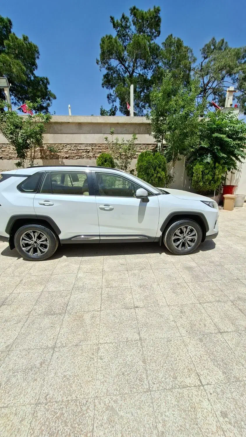 rav4 2.5 ژاپن|خودرو سواری و وانت|پاکدشت, پاکدشت (مامازند)|دیوار