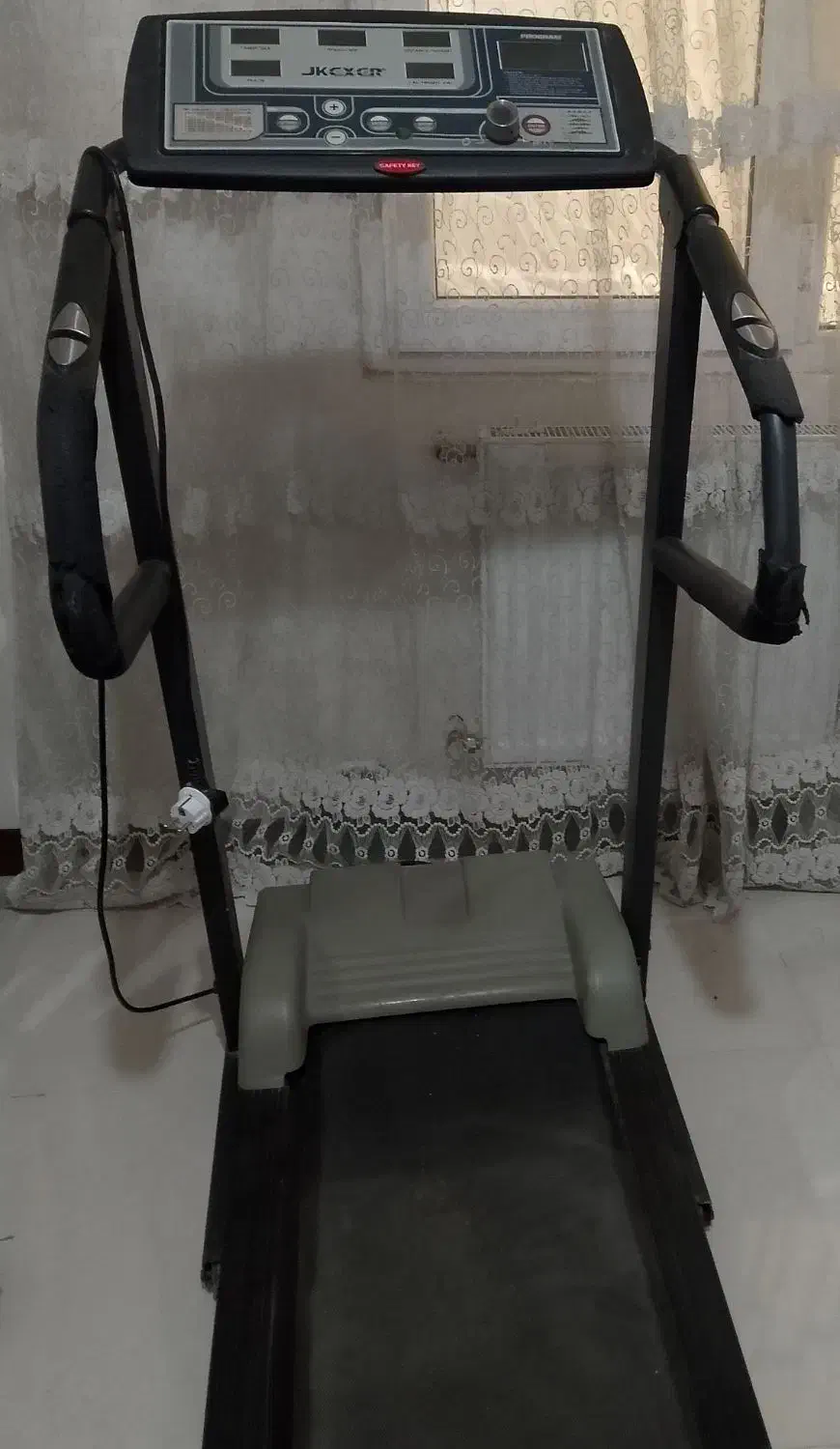 تردمیل کاملا سالم|تجهیزات ورزشی|کهریزک, |دیوار