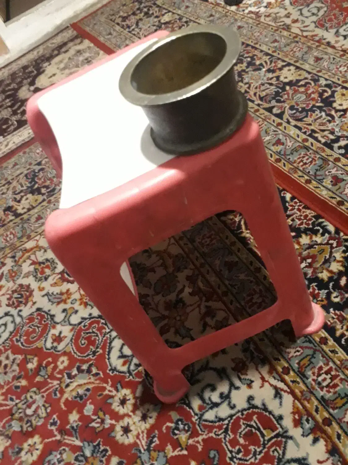 هاونگ برنجی|ظروف سرو و پذیرایی|مشهد, کارده|دیوار