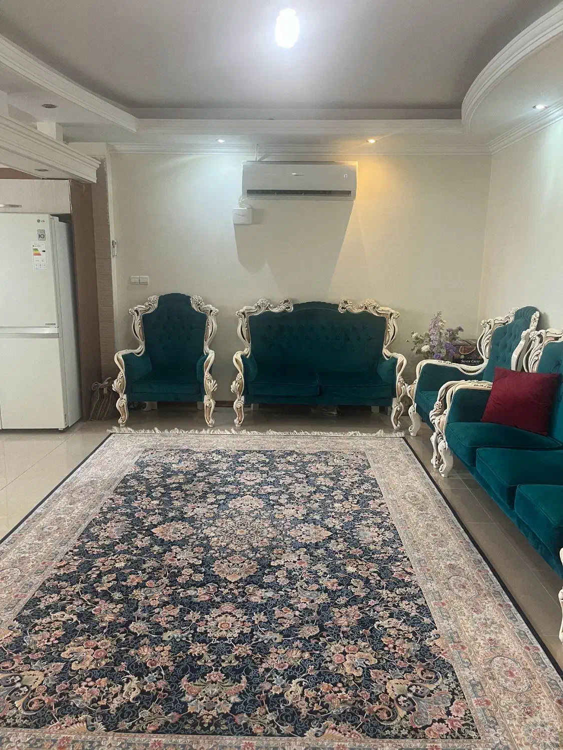 آپارتمان ۹۰ متر خیابان اعلایی|فروش آپارتمان|تهران, بهارستان|دیوار