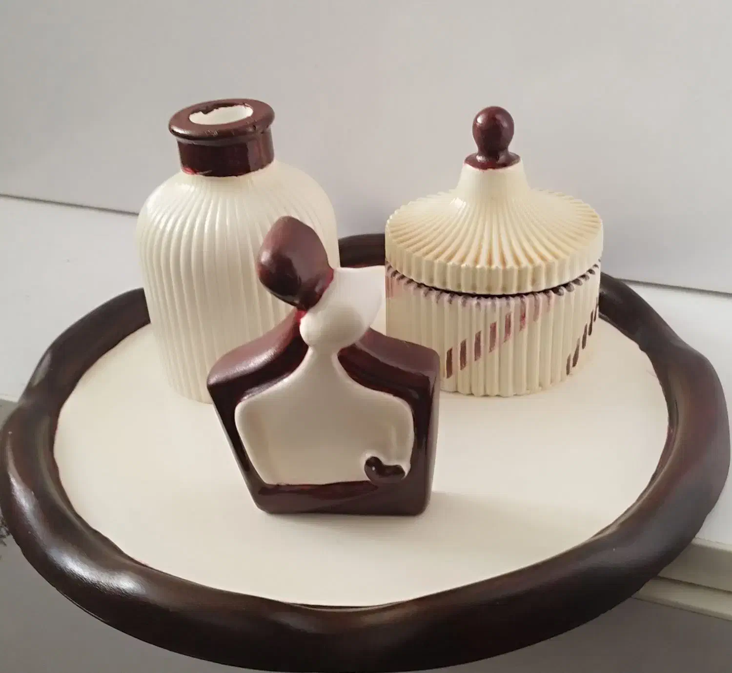 سنگ مصنوعی اکسسوری های زیبا|صنایع دستی و سایر لوازم تزئینی|جم, |دیوار