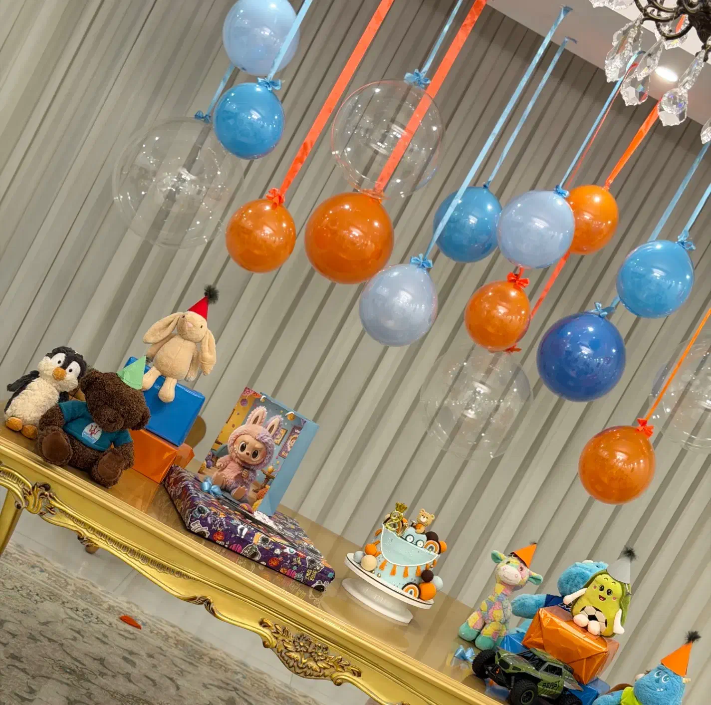 دکور بادکنک اماده با قیمت بسیار مناسب|خدمات پذیرایی، مراسم|قزوین, |دیوار