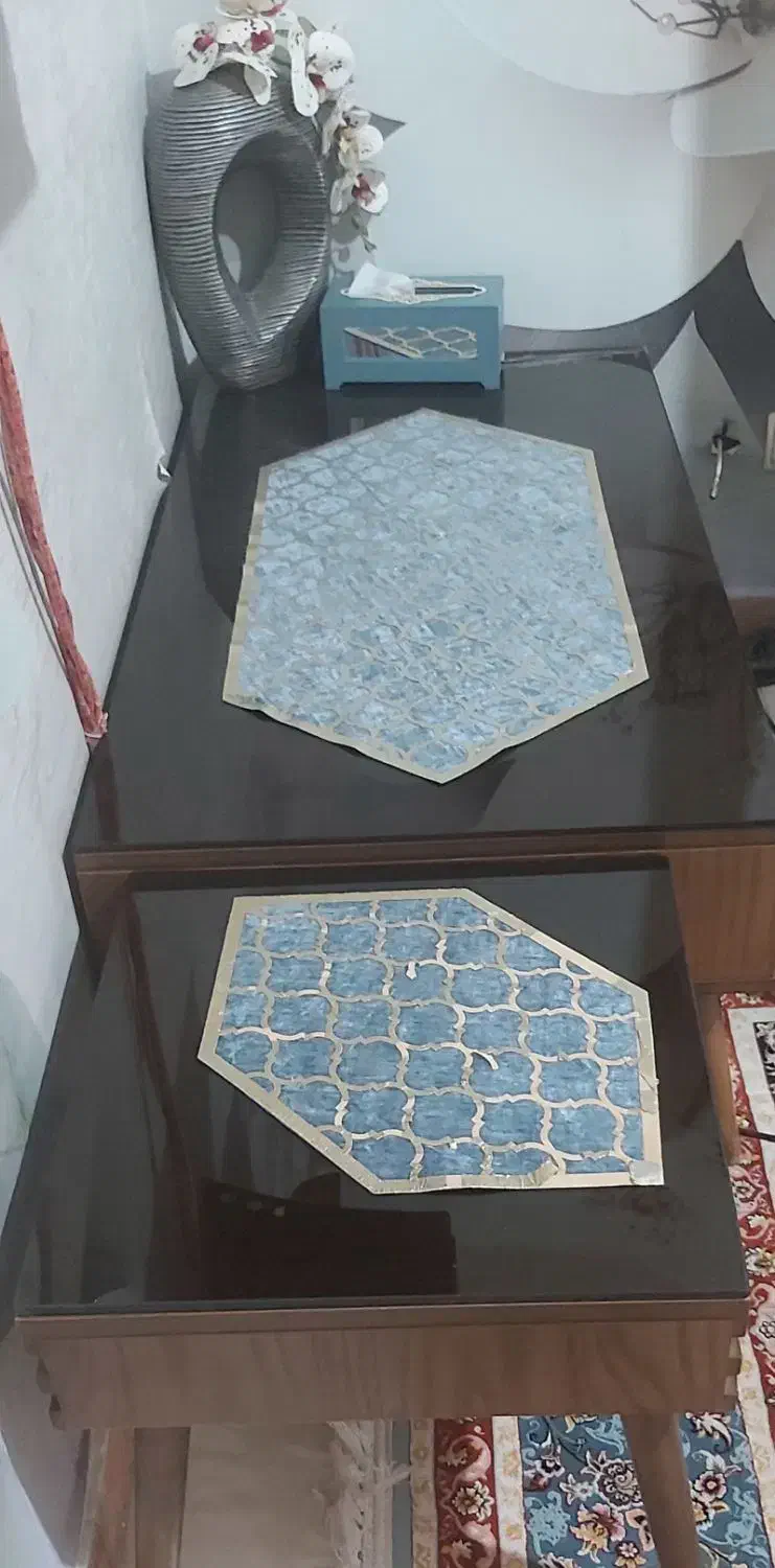 میز جلو مبلی و عسلی|مبلمان خانگی و میز عسلی|تهران, مولوی|دیوار