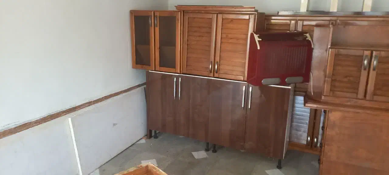 کابینت چوبی|مصالح و تجهیزات ساختمان|ساری, |دیوار