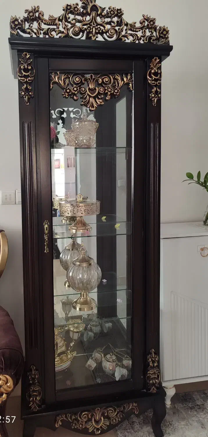 ساعت و ویترین|ساعت دیواری و تزئینی|ساوه, |دیوار