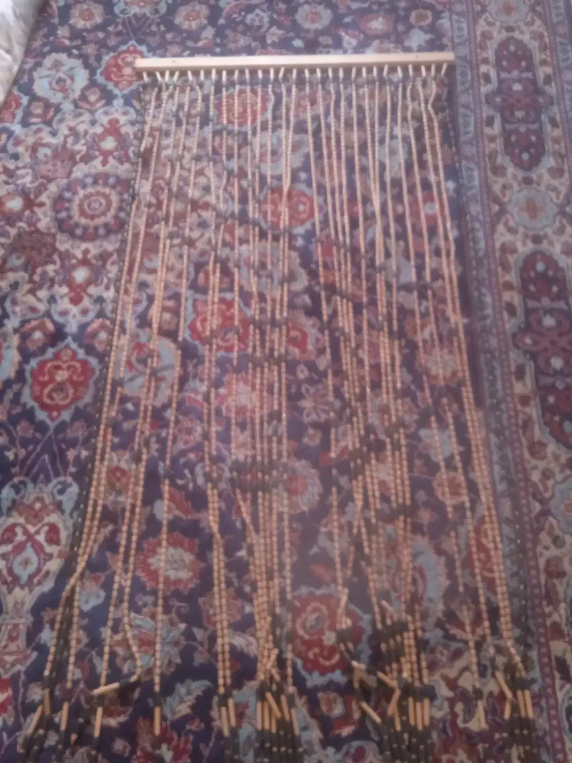 پرده چوبی|پرده، رانر، رومیزی|سهند, |دیوار