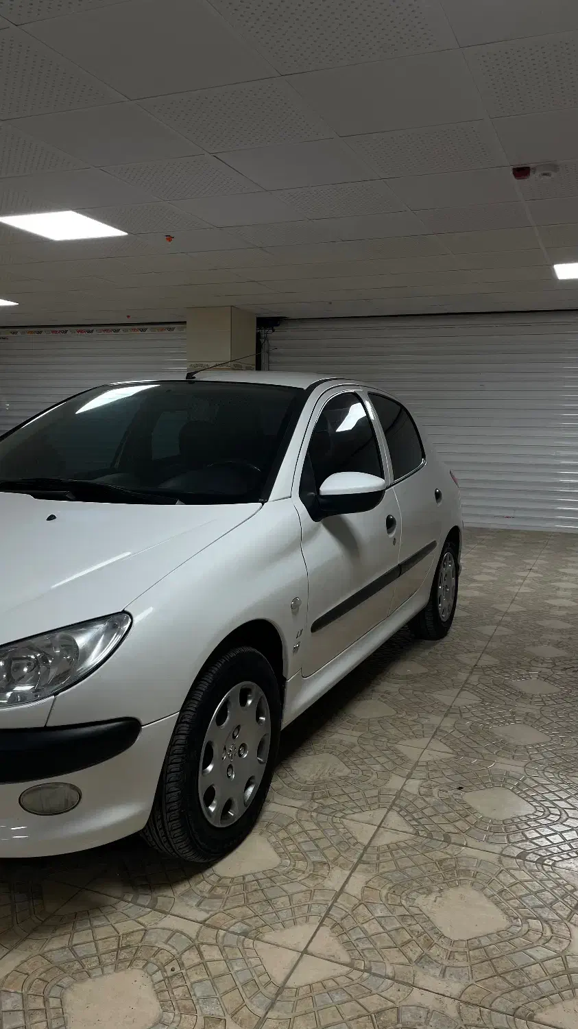 206 تیپ پنج ۹۵ بیرنگ|خودرو سواری و وانت|اردبیل, |دیوار