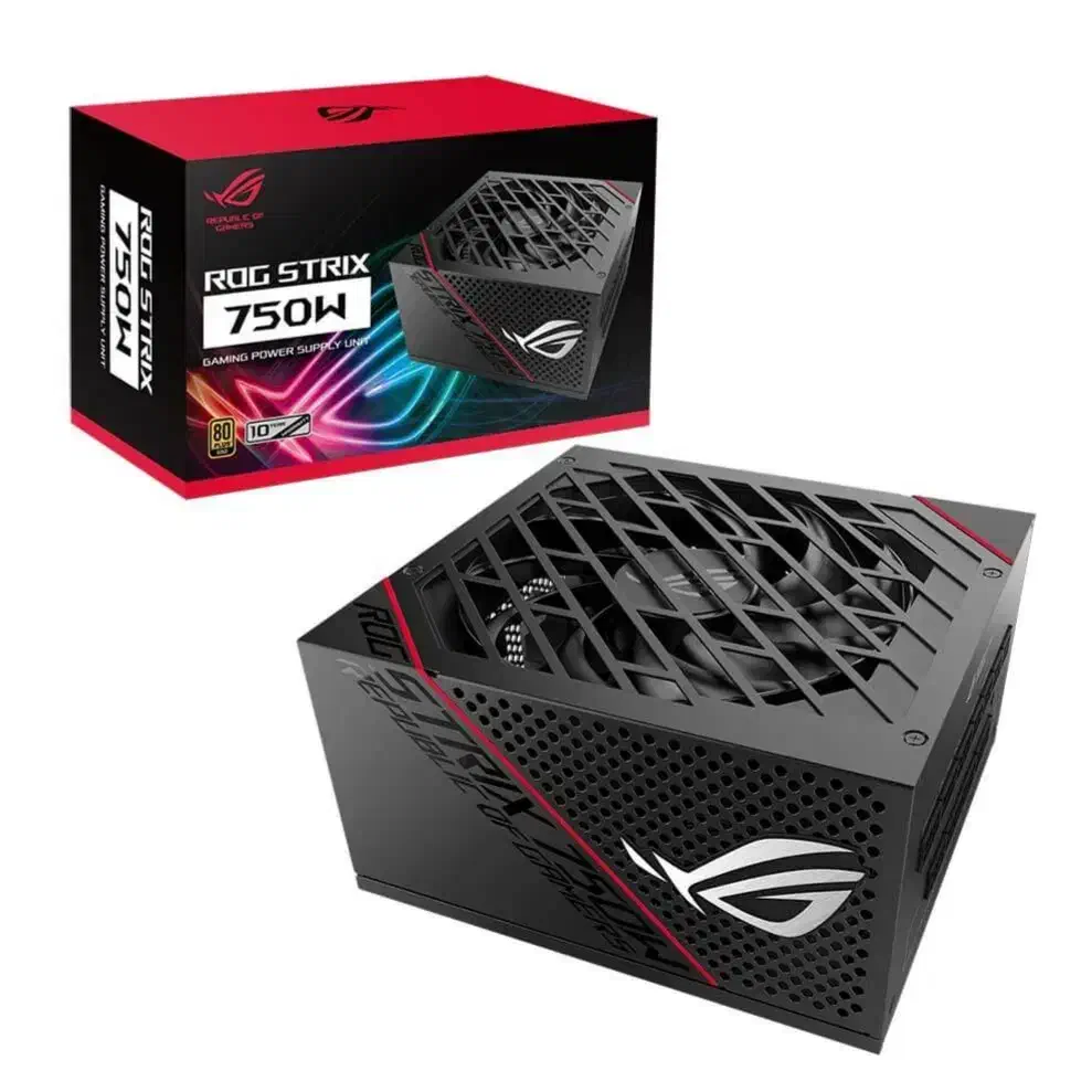 پاور 750 rog strix gold|قطعات و لوازم جانبی رایانه|پردیس, فاز ۱|دیوار