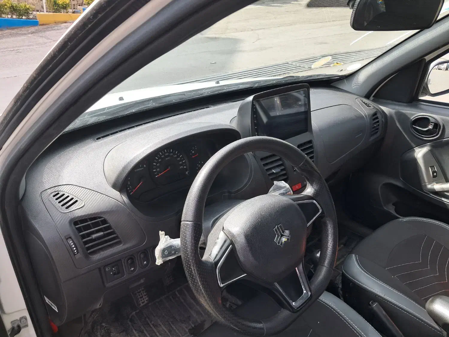 ساینا S دوگانه سوز شرکتی مدل 1403 خونگی|خودرو سواری و وانت|شیراز, شریف‌آباد|دیوار