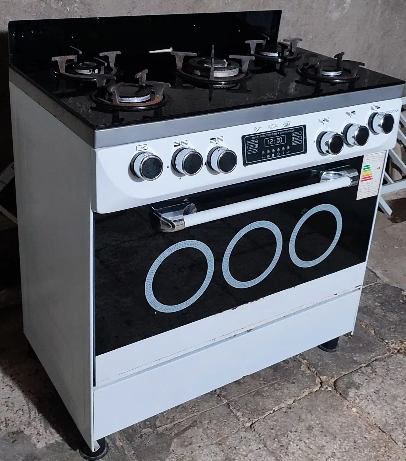 اجاق گاز طرح فر|اجاق گاز و لوازم برقی پخت‌وپز|سبزوار, نواب صفوی|دیوار