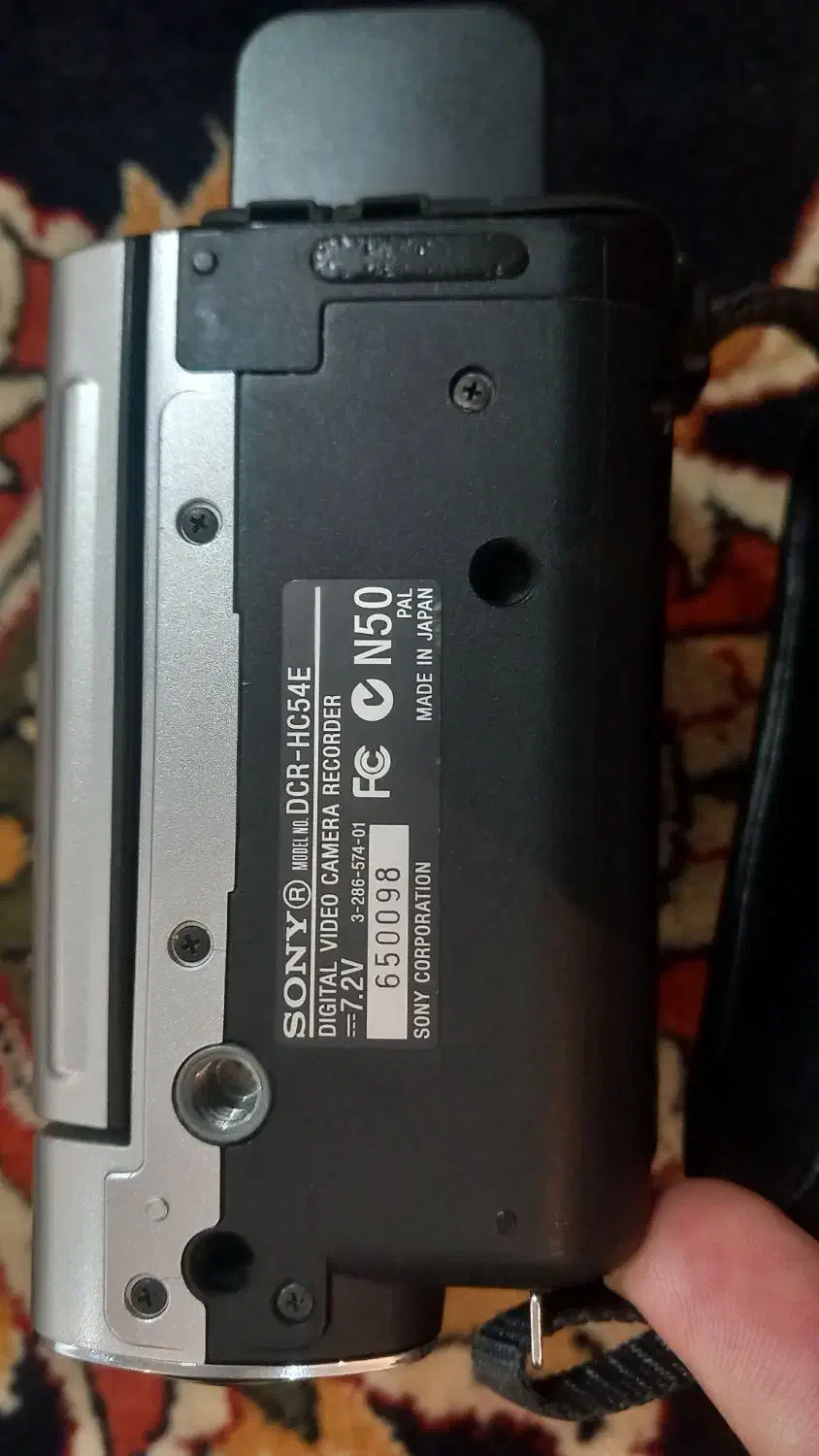 دوربین فیلمبرداری سونی|دوربین عکاسی و فیلم‌برداری|تهران, دهم فروردین|دیوار