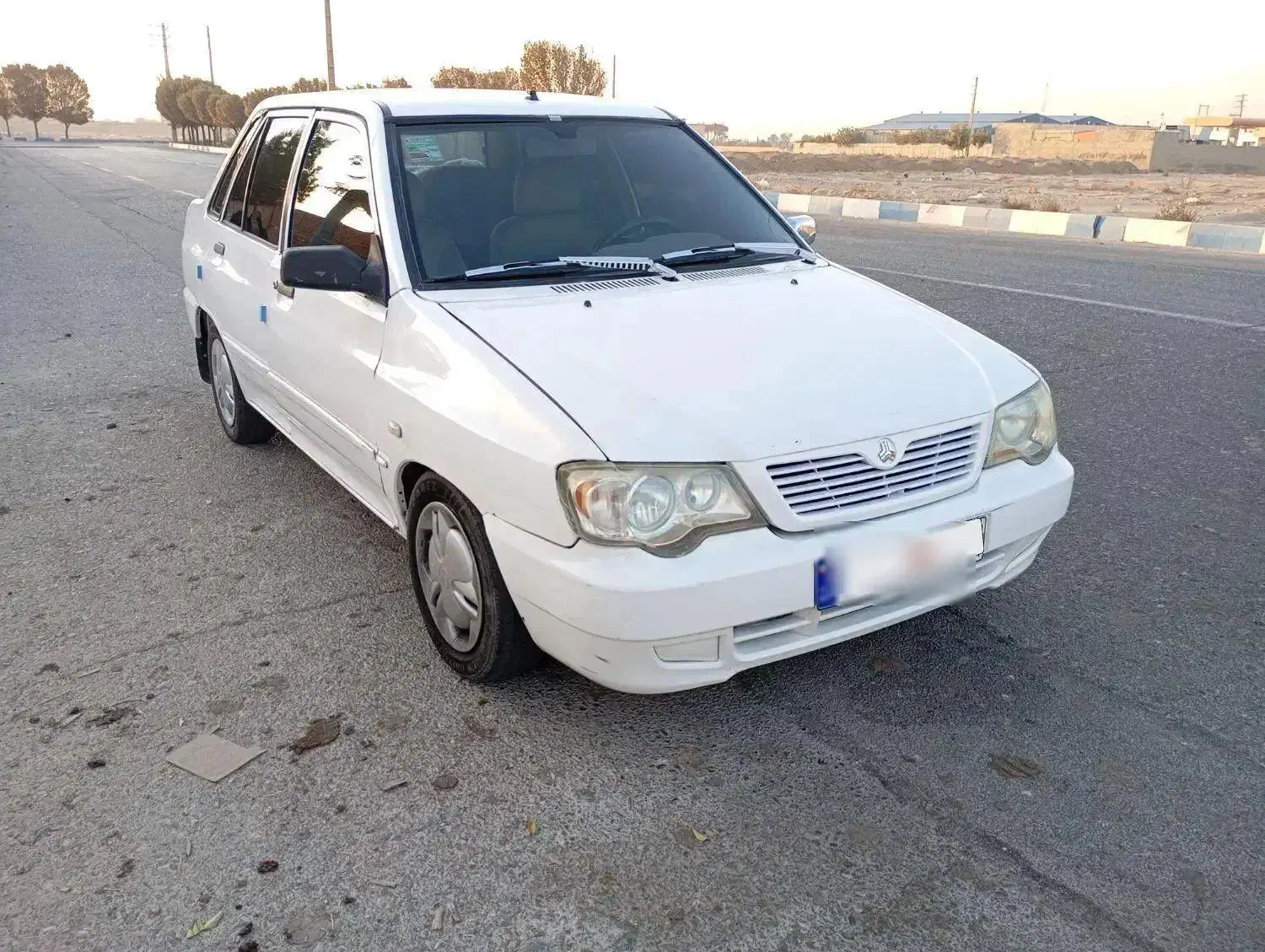 پراید132مدل آخر90|خودرو سواری و وانت|اسلام‌شهر, شهرک قائمیه|دیوار