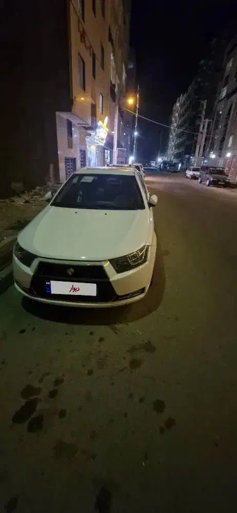 دنا پلاس توربو اتومات اپشنال|خودرو سواری و وانت|قرچک, مهدیه|دیوار