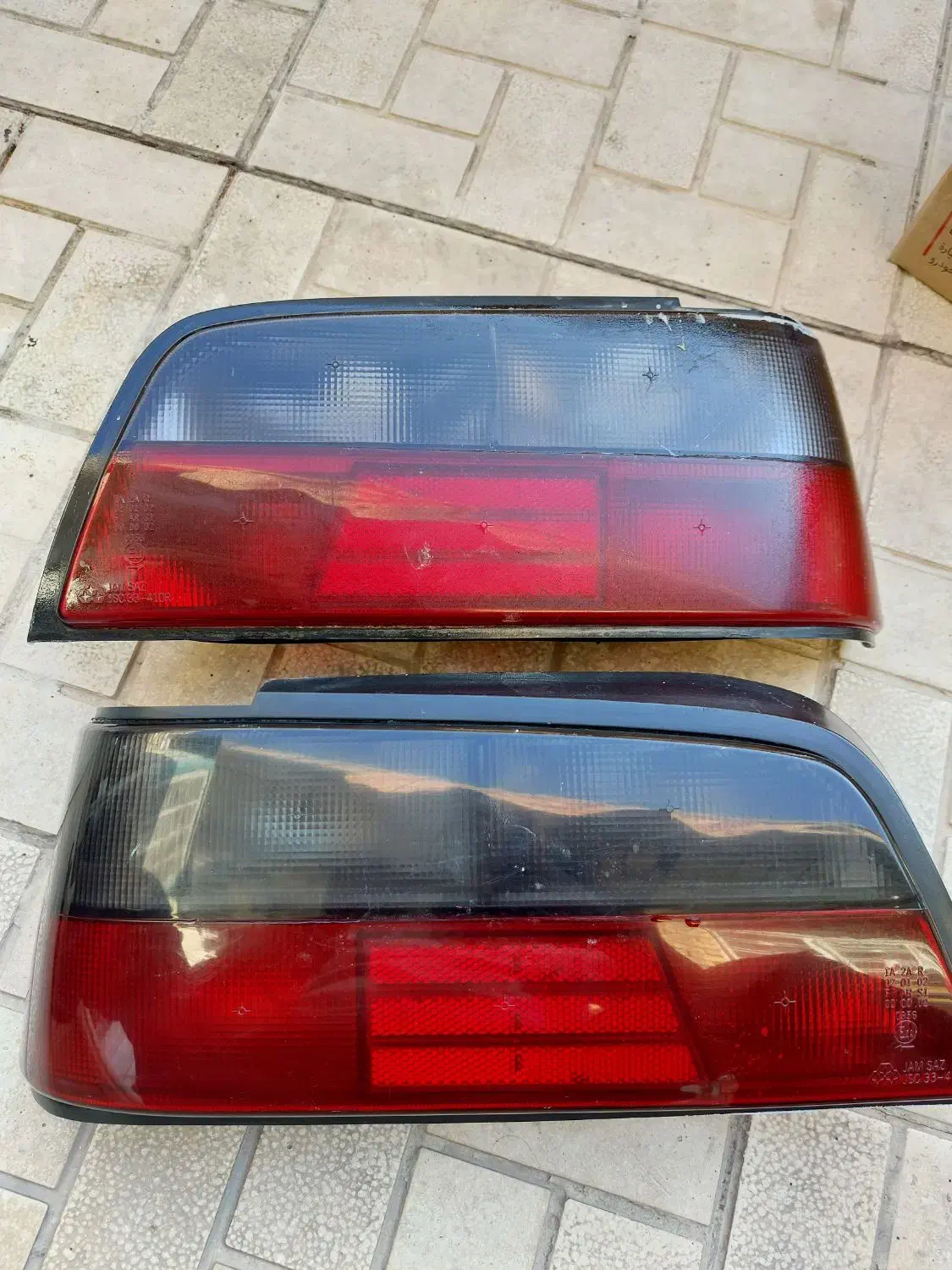 خطر عقب پارس گلو اگزوز پارس elx|قطعات یدکی و لوازم جانبی|شیراز, شهرک مهدیآباد|دیوار