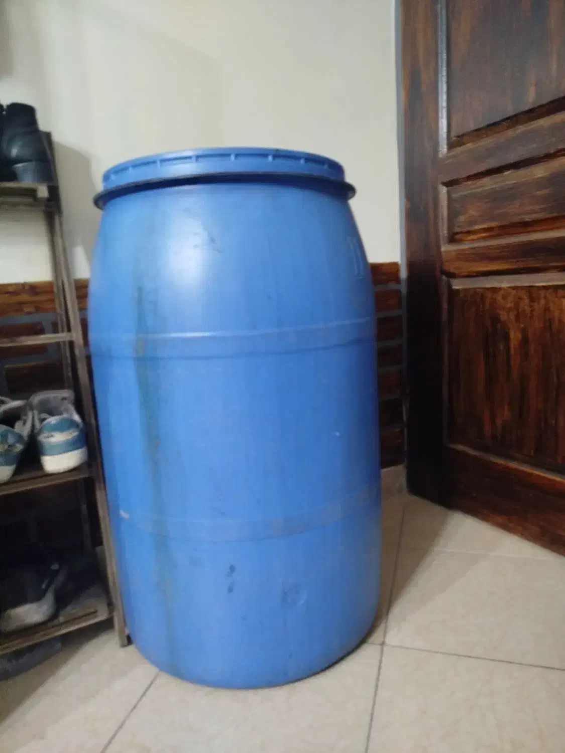 دو عدد دله ۲۲۰لیتری|لوازم نظافت|تهران, جوادیه|دیوار