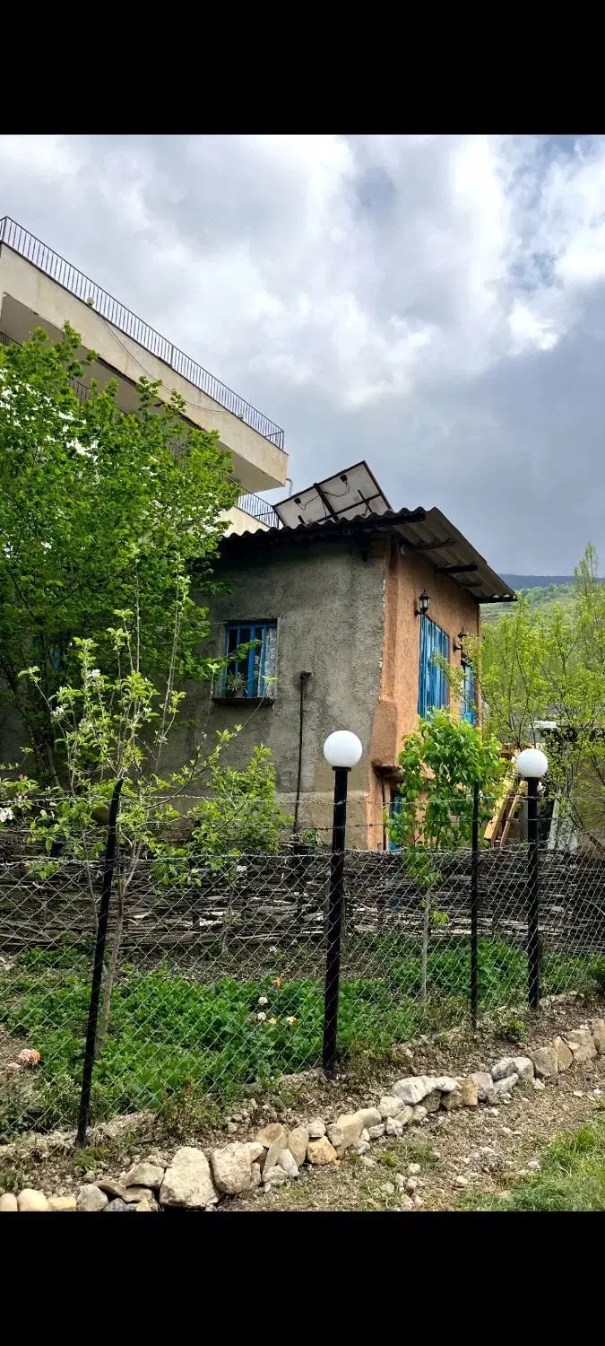 اجاره کلبه جنگلی با امکانات در جاده آبشار زیارت|اجارهٔ کوتاهمدت ویلا و باغ|گرگان, |دیوار