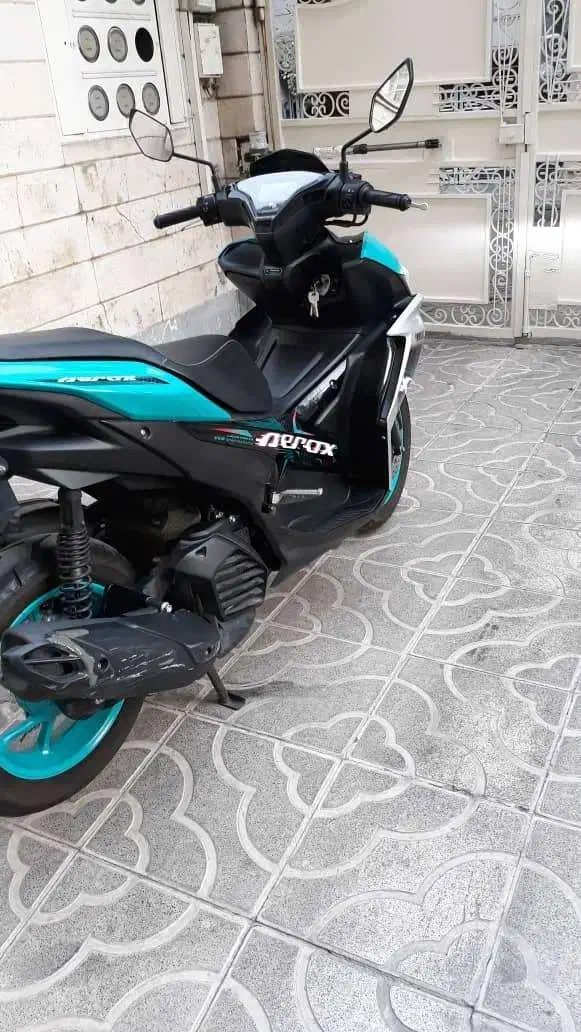 موتور سیکلت یاماها آیروکس|موتورسیکلت|تهران, جنتآباد جنوبی|دیوار