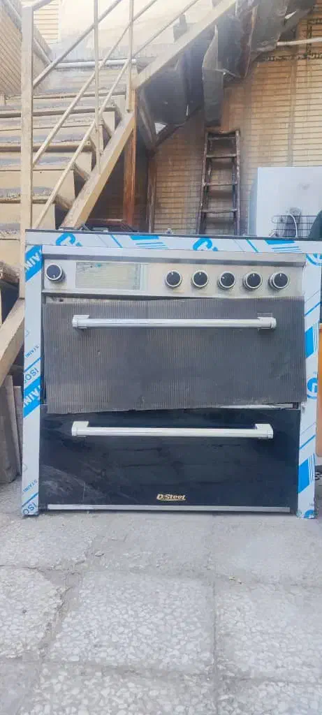 یک عدد گاز فردار سالم و ی گاز معمولی ساده و ی قفسه|اجاق گاز و لوازم برقی پخت‌وپز|زاهدان, |دیوار