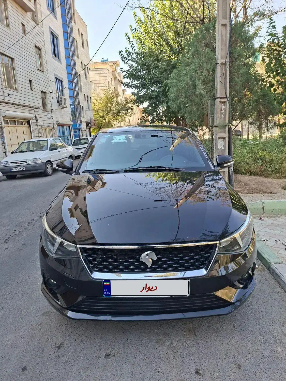 تارا v2 مدل ۱۴۰۲ بیرنگ|خودرو سواری و وانت|تهران, مرزداران|دیوار